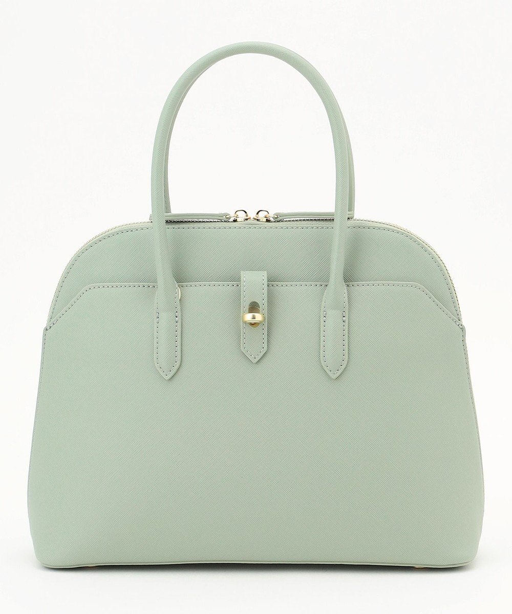 J.PRESS LADIES 【WEB限定カラーあり・ショルダー付き】purse バッグ 