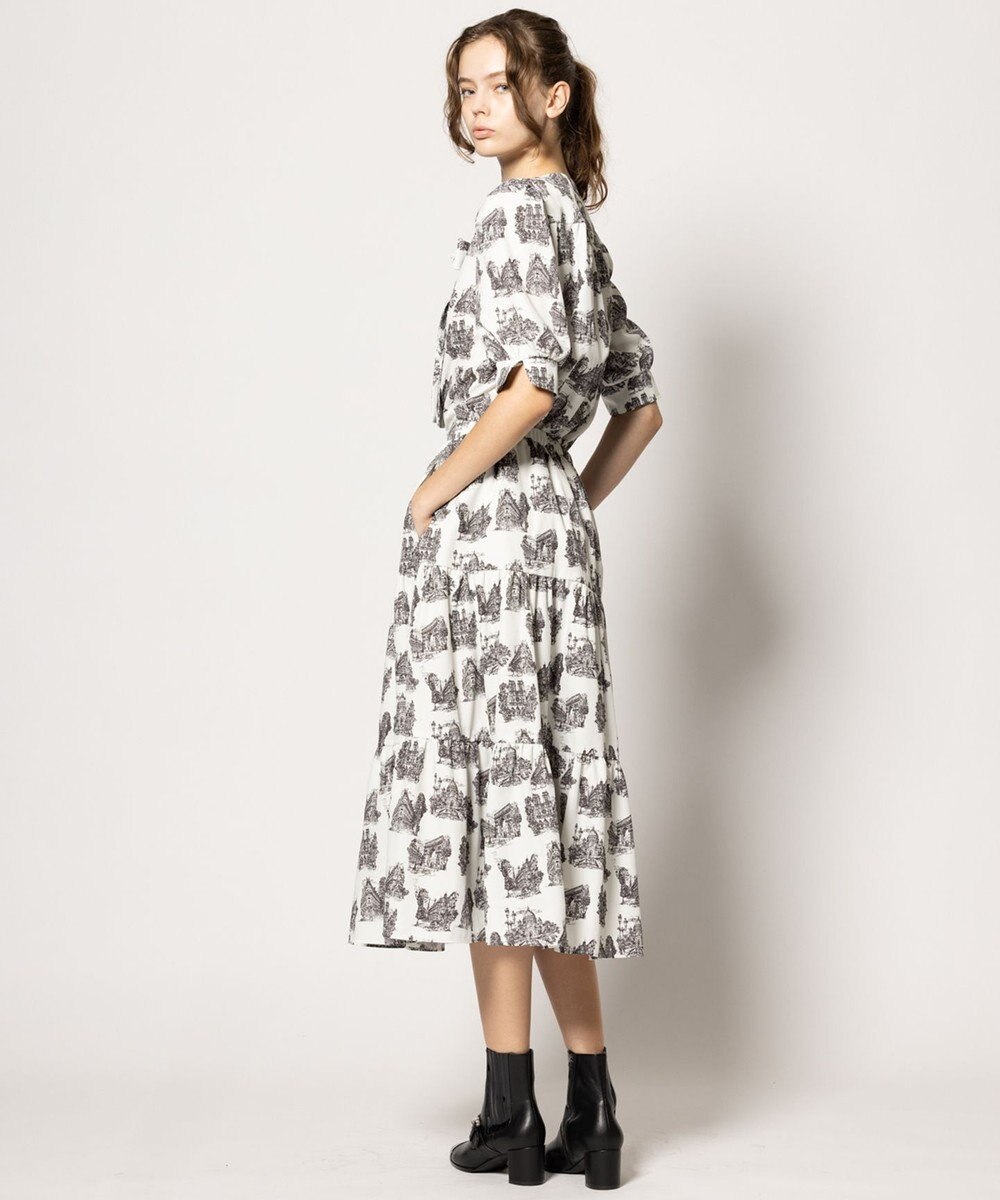 TOCCA 【洗える】ICONS OF DREAM スカート 