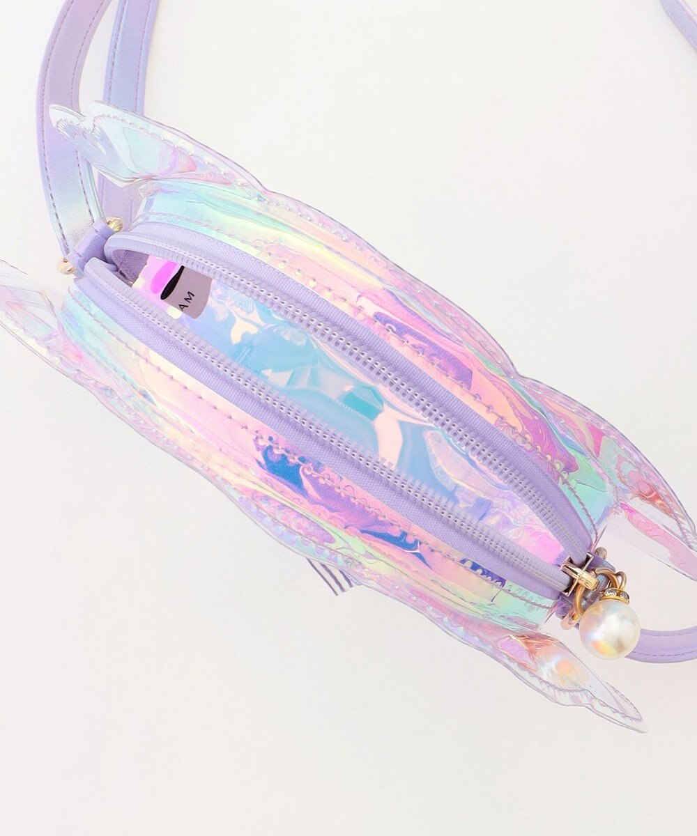 ANY KIDS オーロラ シェル ポシェット 