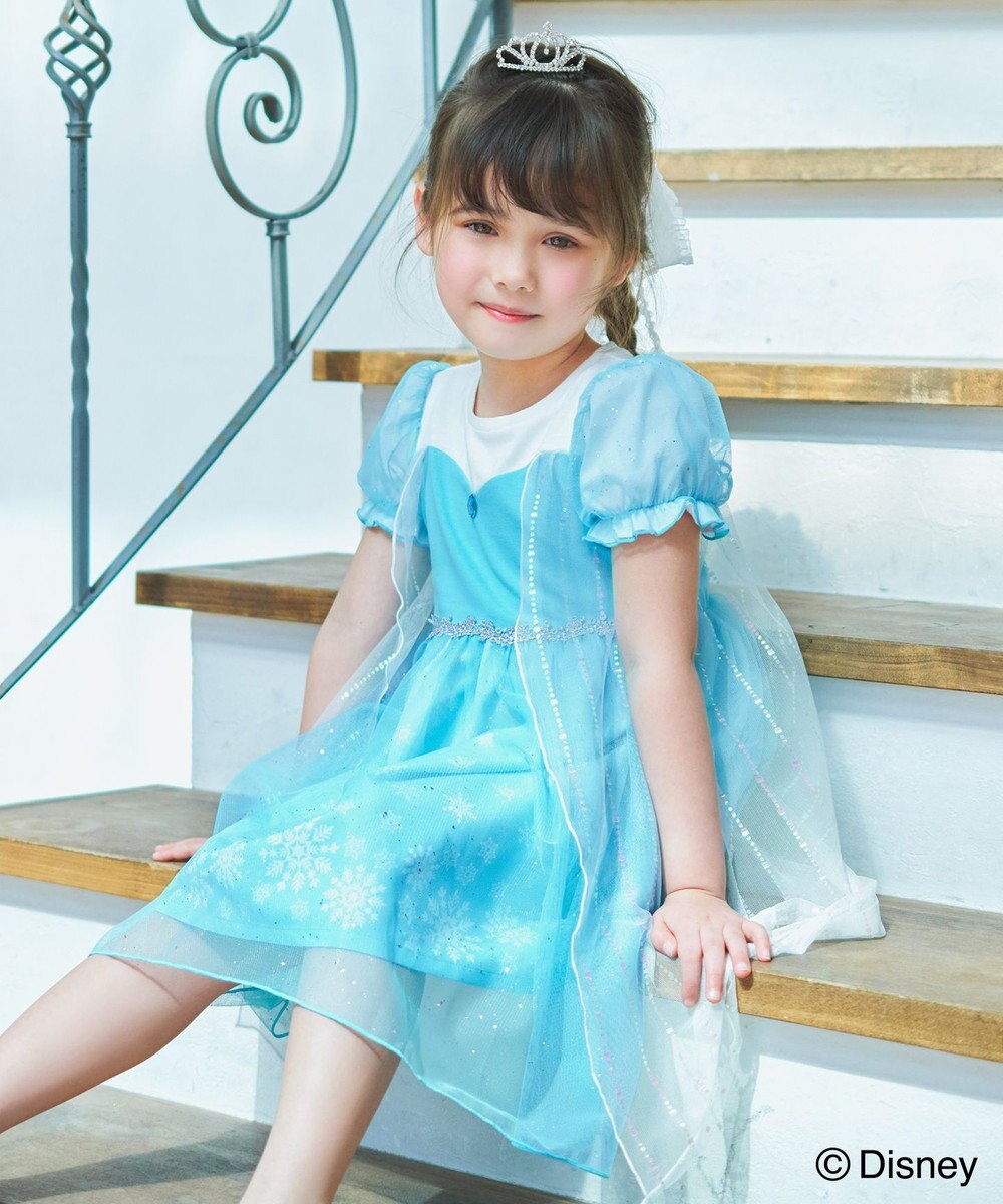 ANY KIDS 【ディズニープリンセス/フローズン】なりきりワンピース 