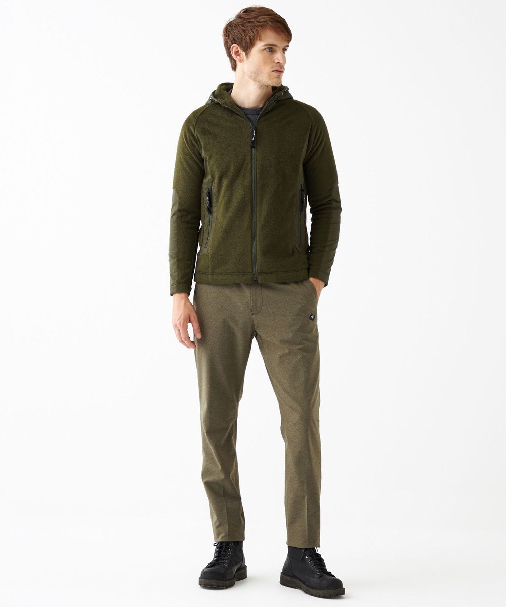 JOSEPH ABBOUD MOUNTAIN 【UNISEX】JOEガードフリース 