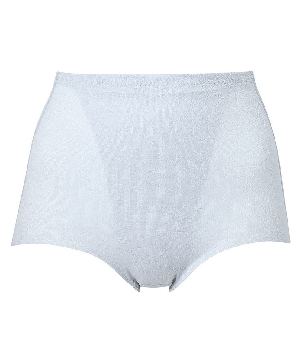 Wing 補整ショーツ ほどよいおなか押さえ まるみのあるヒップライン ここちよいフィット感 【Pパンツ レースシェイプショーツ】 はきこみ丈ふかめ KJ4250 ウイング／ワコール 