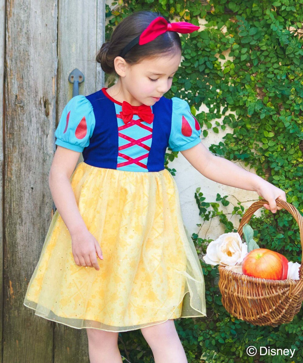 ANY KIDS 【ディズニープリンセス/フローズン】なりきりワンピース 