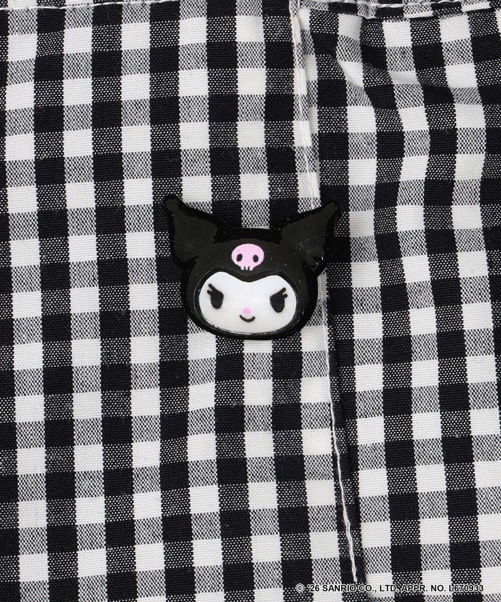 ANY KIDS 【サンリオキャラクターズ×ANY KIDS】ぷっくりボタン マリンパンツ 