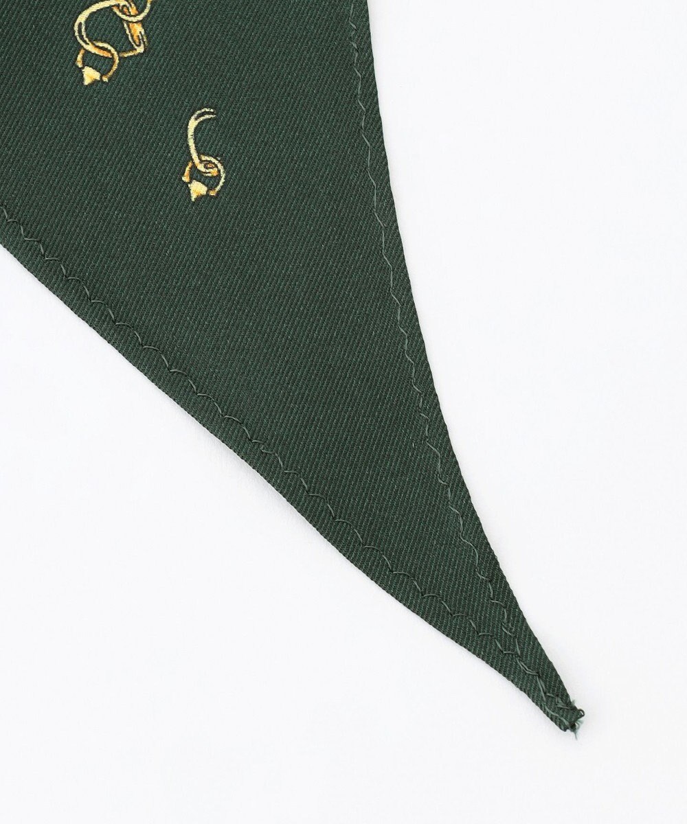 23区 Ratti チェーンモチーフ ダイヤ スカーフ 