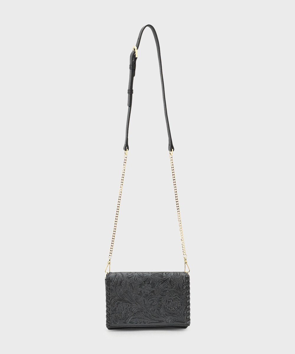 GRACE CONTINENTAL ChainShoulderbag 