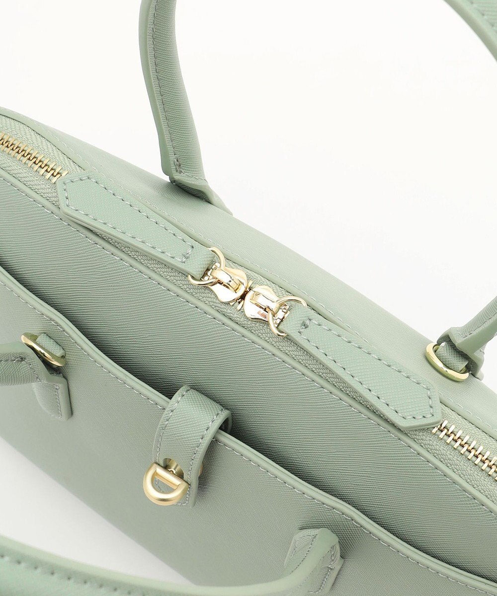 J.PRESS LADIES 【WEB限定カラーあり・ショルダー付き】purse バッグ 