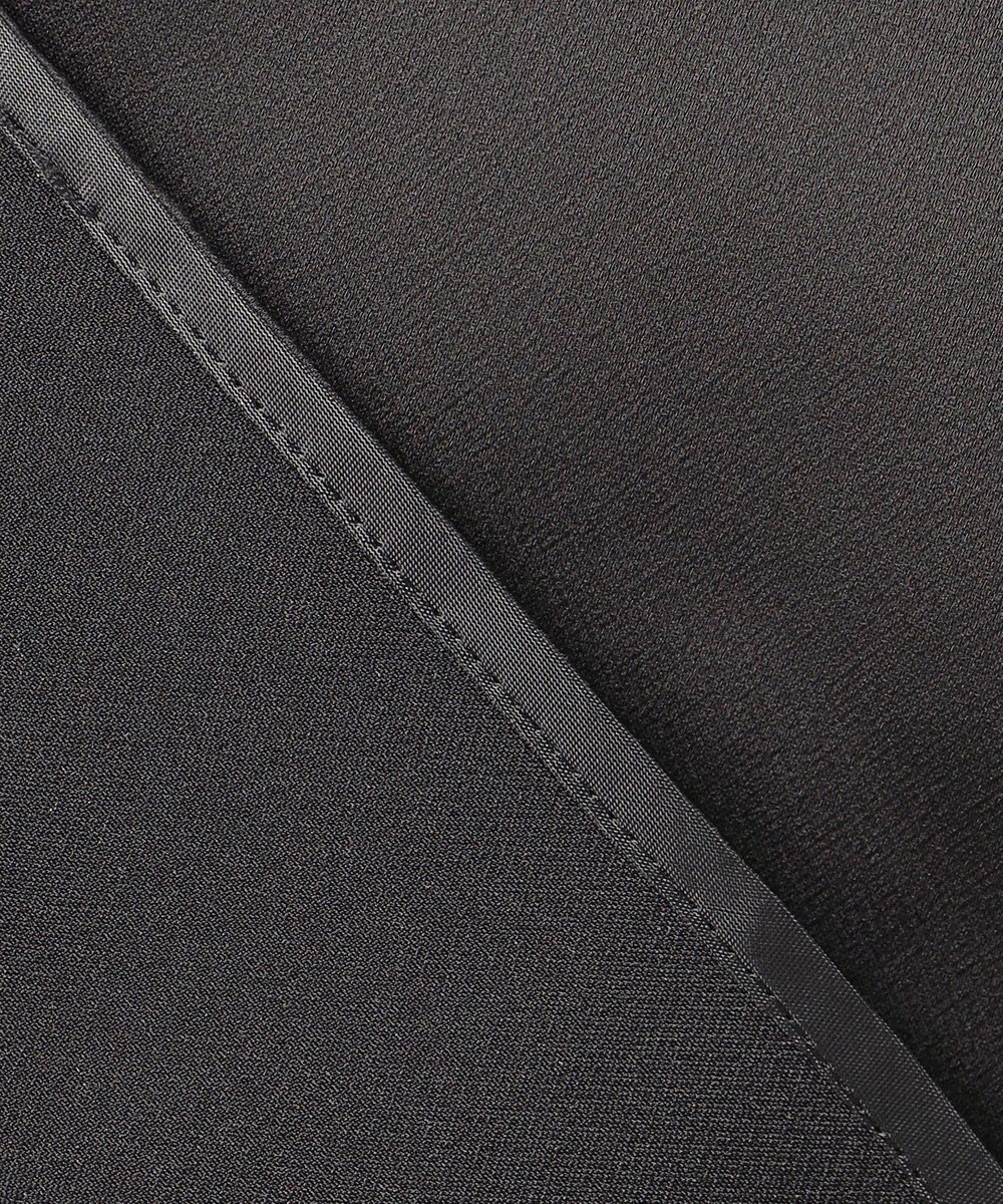 uncrave 【洗濯機洗い可】サテン ブラウス（uncrave WHITE） 