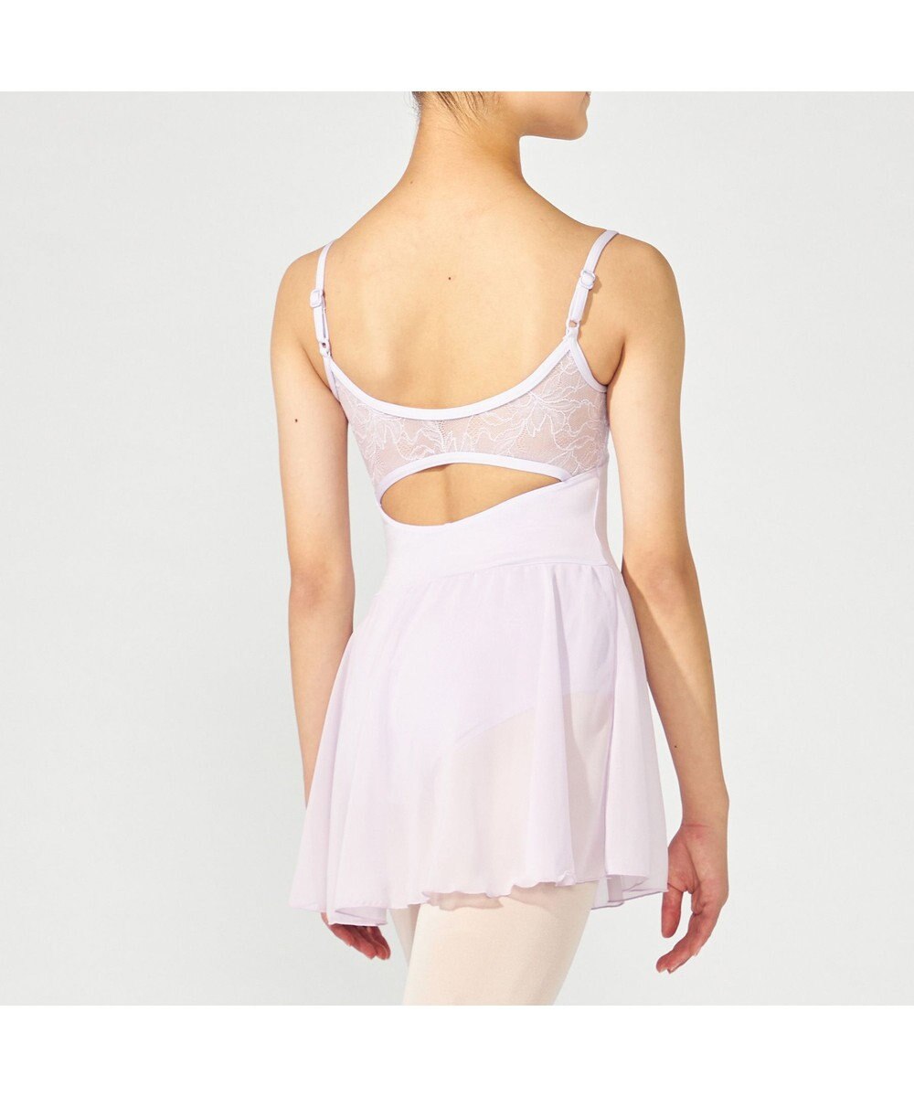 Chacott スカート付レオタード 