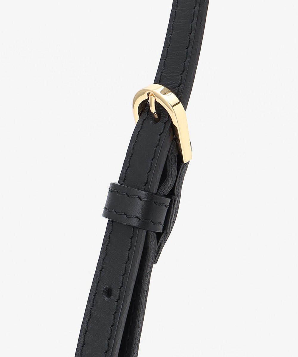 23区 【CLASSY.1月号掲載】VIOLAd'ORO FITCH ファー ショルダー バッグ 