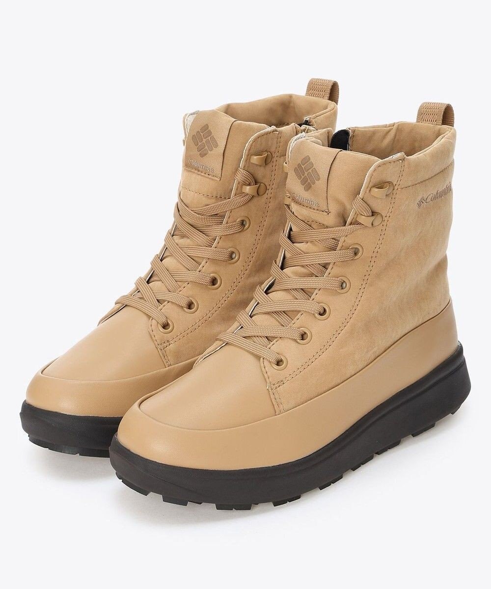 Columbia Columbia/ サップランド スリー ディーヴァ レース ウォータープルーフ オムニヒートインフィニティ /コロンビア 