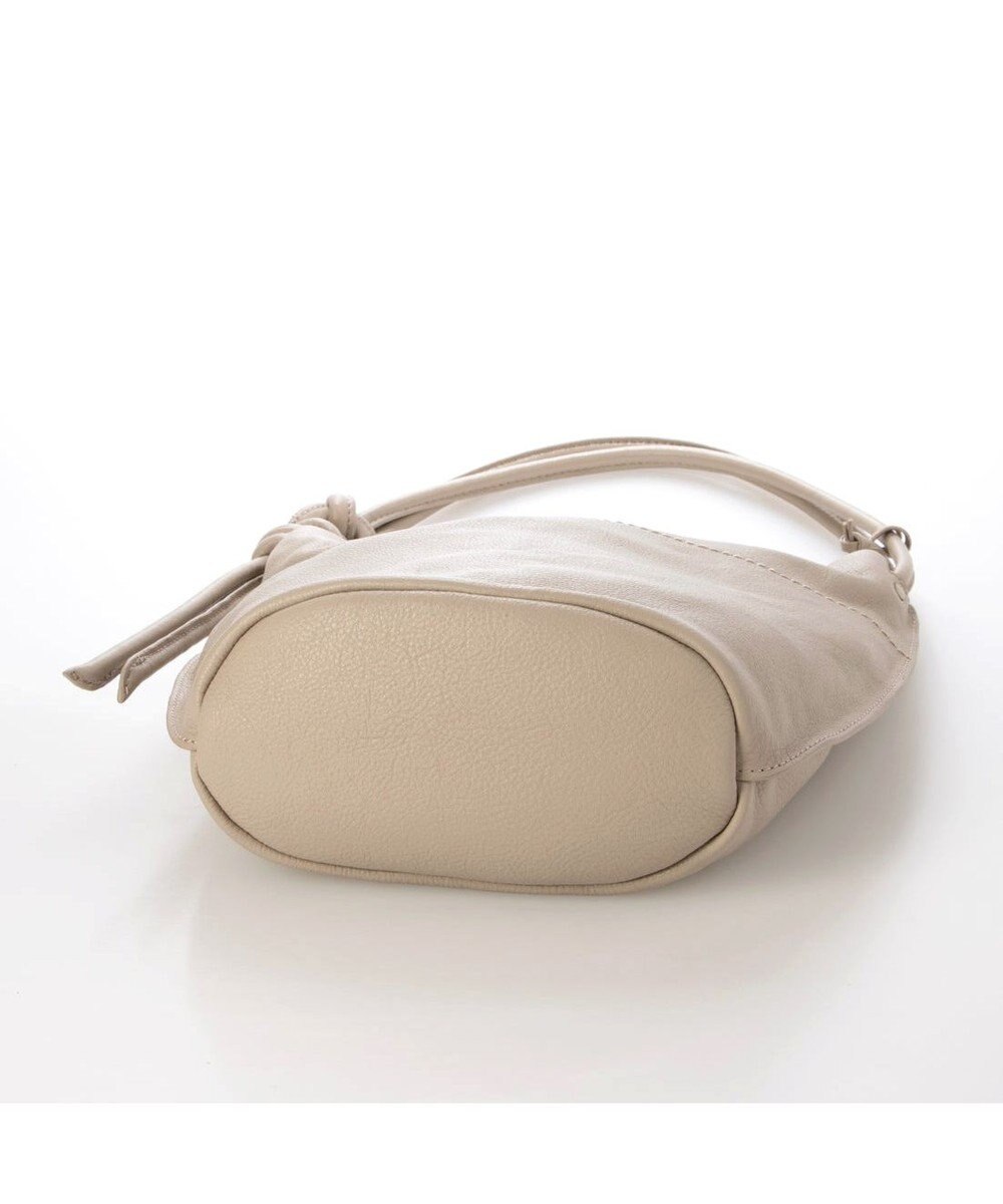 UNBILLION アトランタ ATLANTA / 牛革ロープハンドル2wayショルダーS 