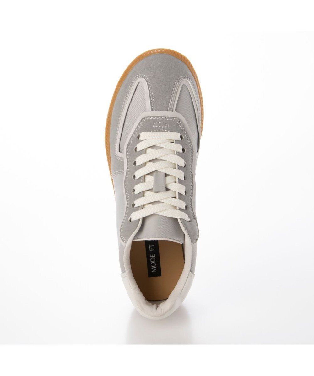 MODE ET JACOMO <MODE ET JACOMO>ローテク2WAYスニーカー 