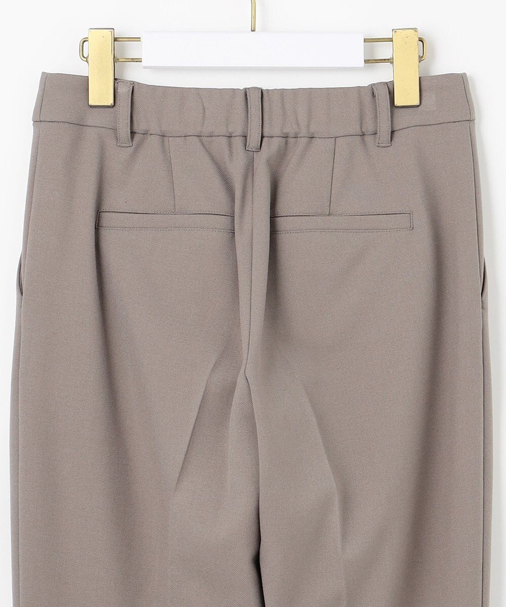 ANY SIS ビューティサーモ2WAYストレッチ テーパードパンツ 