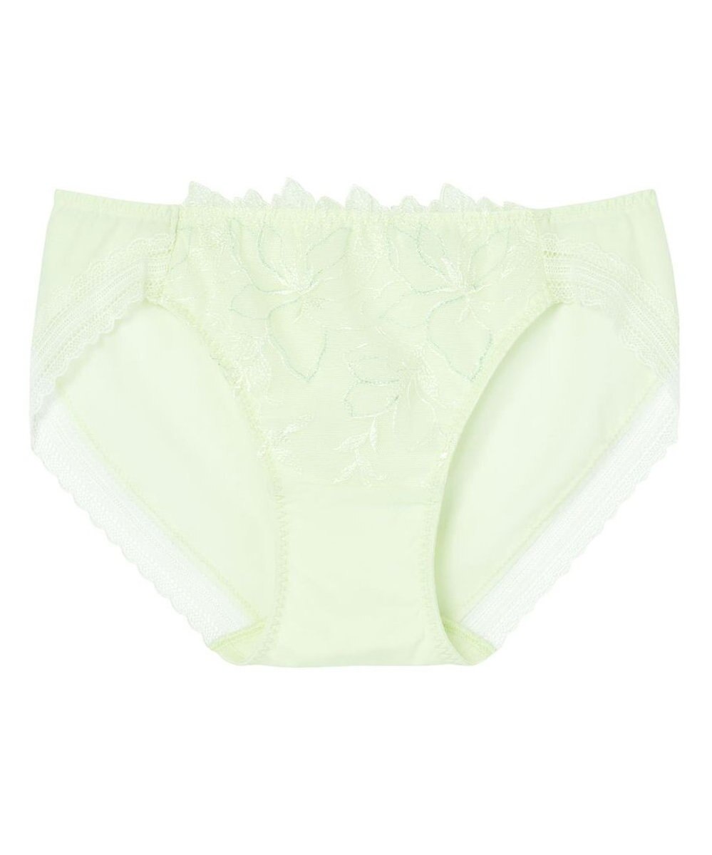 une nana cool 小さく見せるミニマイザーブラ レース ショーツ 