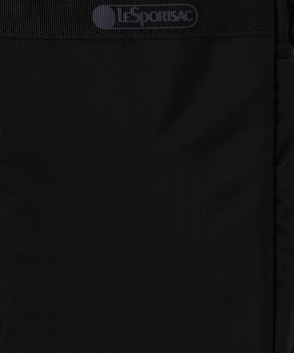 LeSportsac BOW MINI PHONE CROSSBODY/ブラックボウズ 