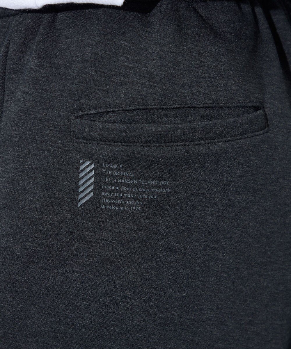 HELLY HANSEN LIFAメリノスウェットパンツ 