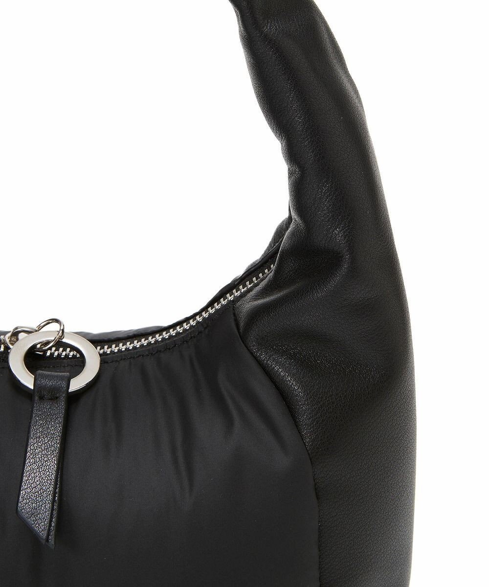 TOPKAPI 【TREASURE TOPKAPI】スムースレザー コンビ 2way ショルダー バッグ 