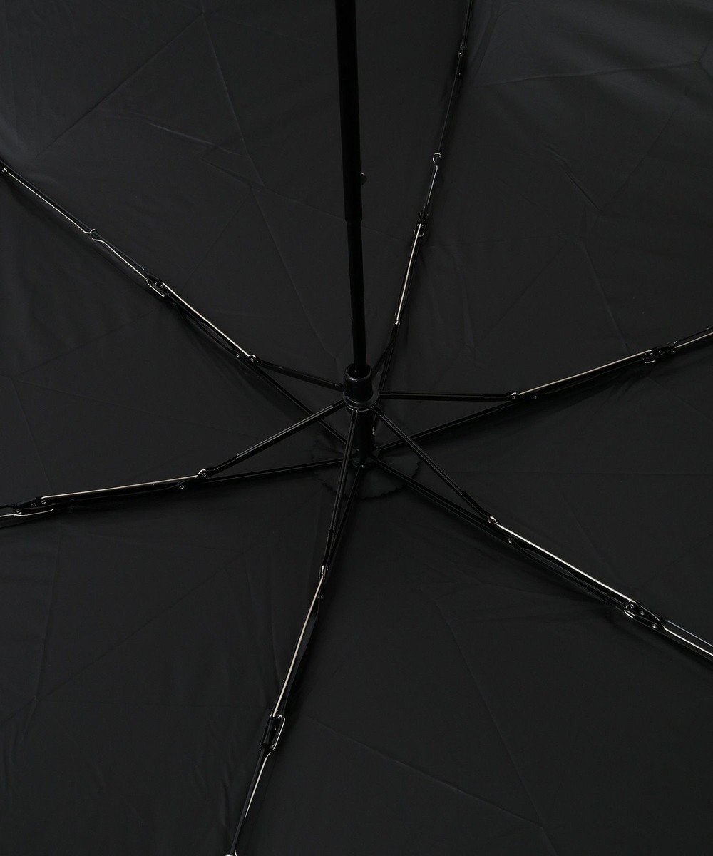 YECCA VECCA 【晴雨兼用】Wpc.遮光フラワードローイングミニ日傘 