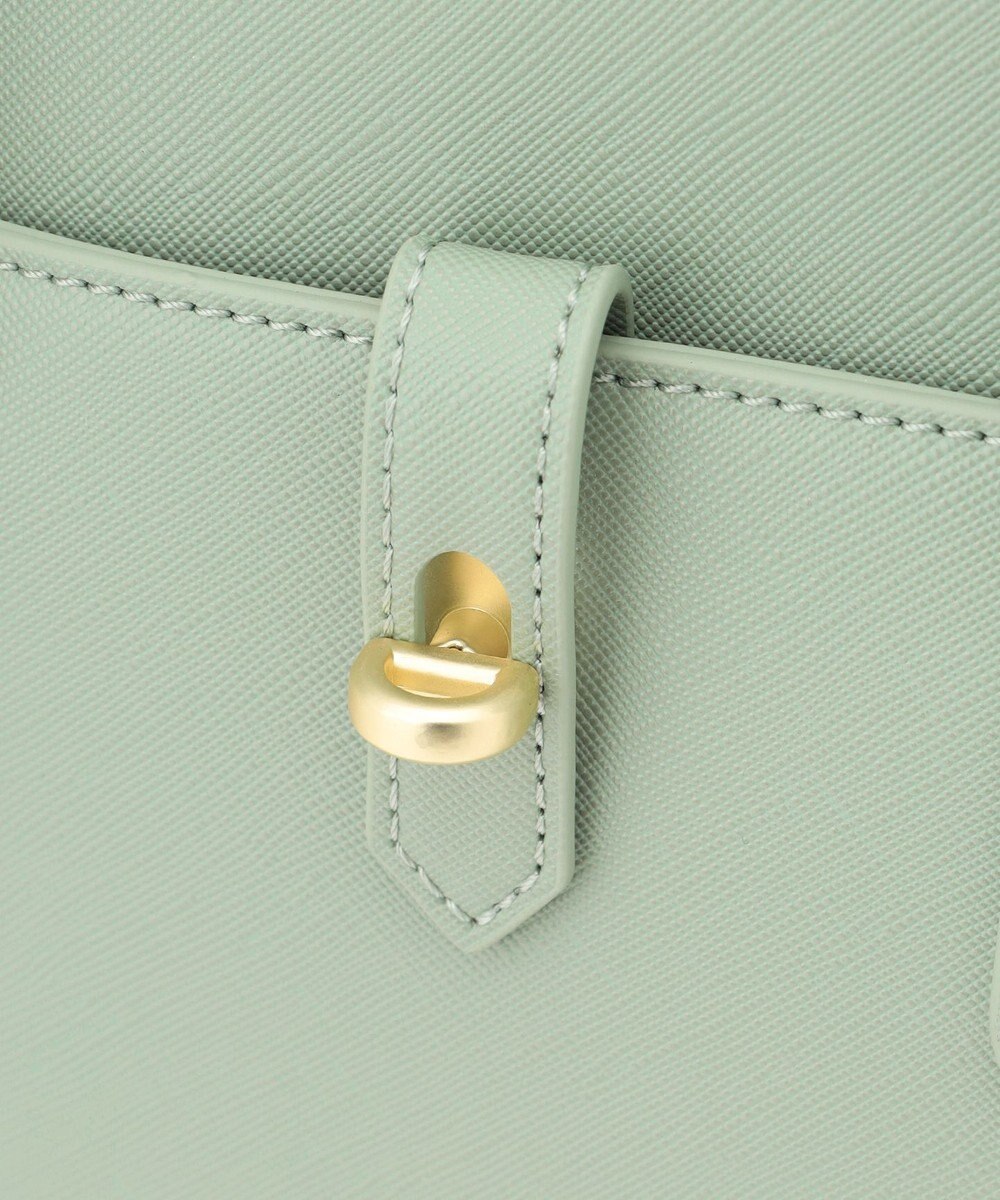 J.PRESS LADIES 【WEB限定カラーあり・ショルダー付き】purse バッグ 