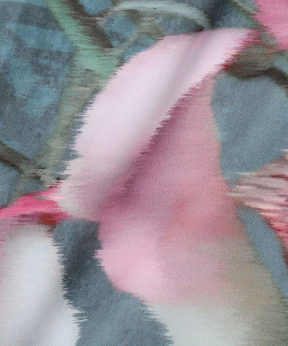 自由区 【カトリエムブーケ】Calla カラーモチーフスカート 