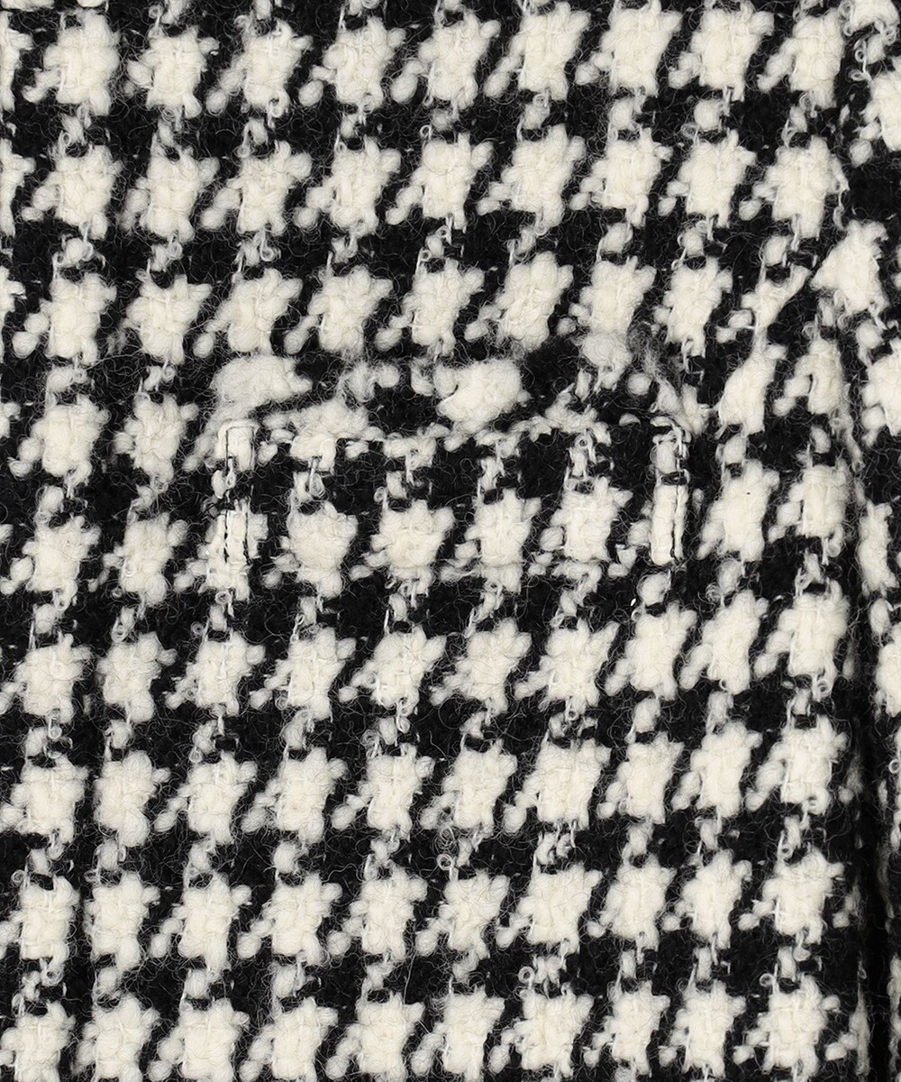 TOCCA PUZZLE ノーカラージャケット 