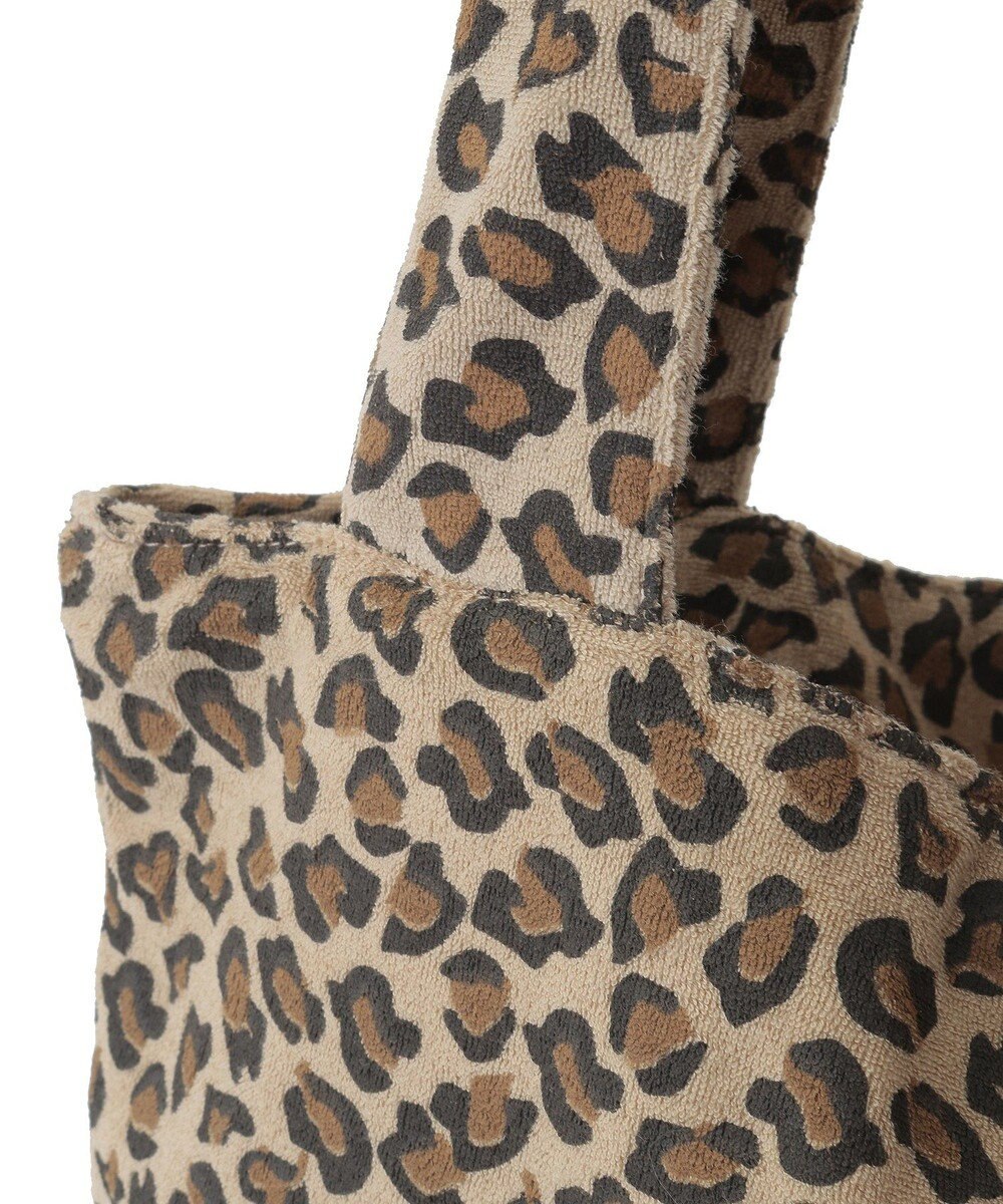 Green Parks ■ＬＯＶＥＢＯＡＴ　レオパードトートバッグ 