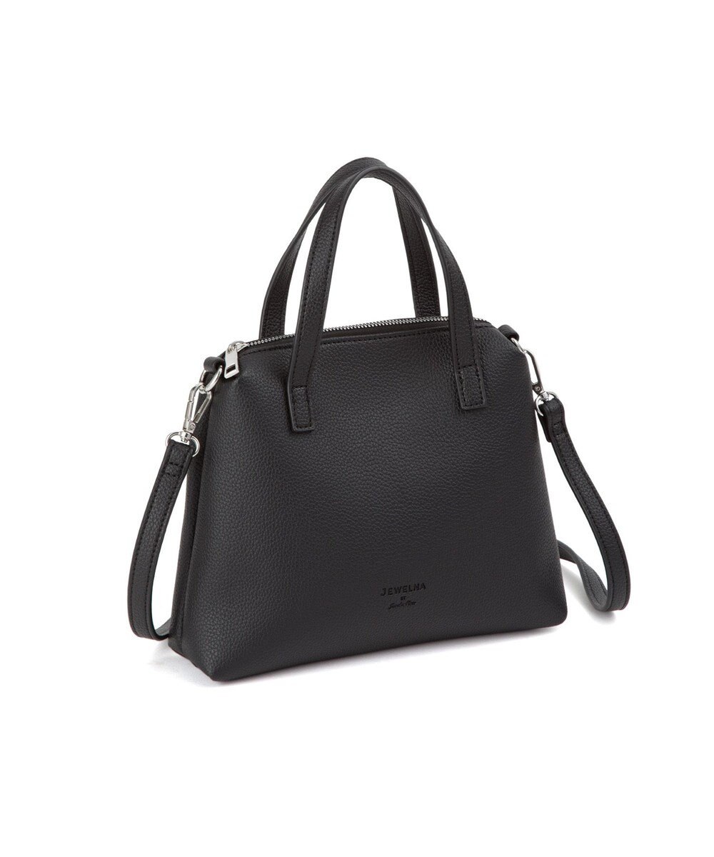 ACE BAGS & LUGGAGE 【2点セット】 JEWELNA BY Jewelna Rose ノットハンドルトート 16372 ジュエルナローズ 