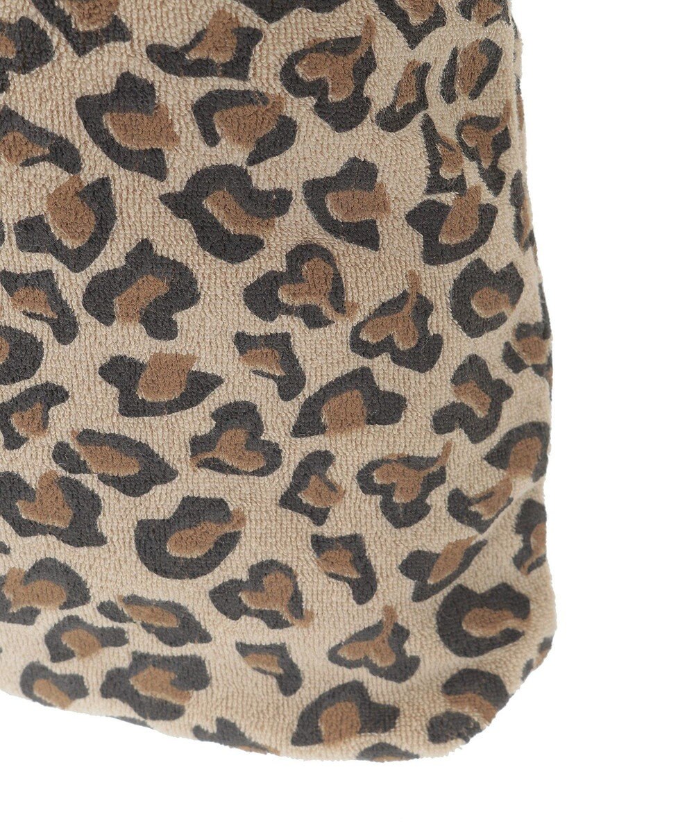 Green Parks ■ＬＯＶＥＢＯＡＴ　レオパードトートバッグ 