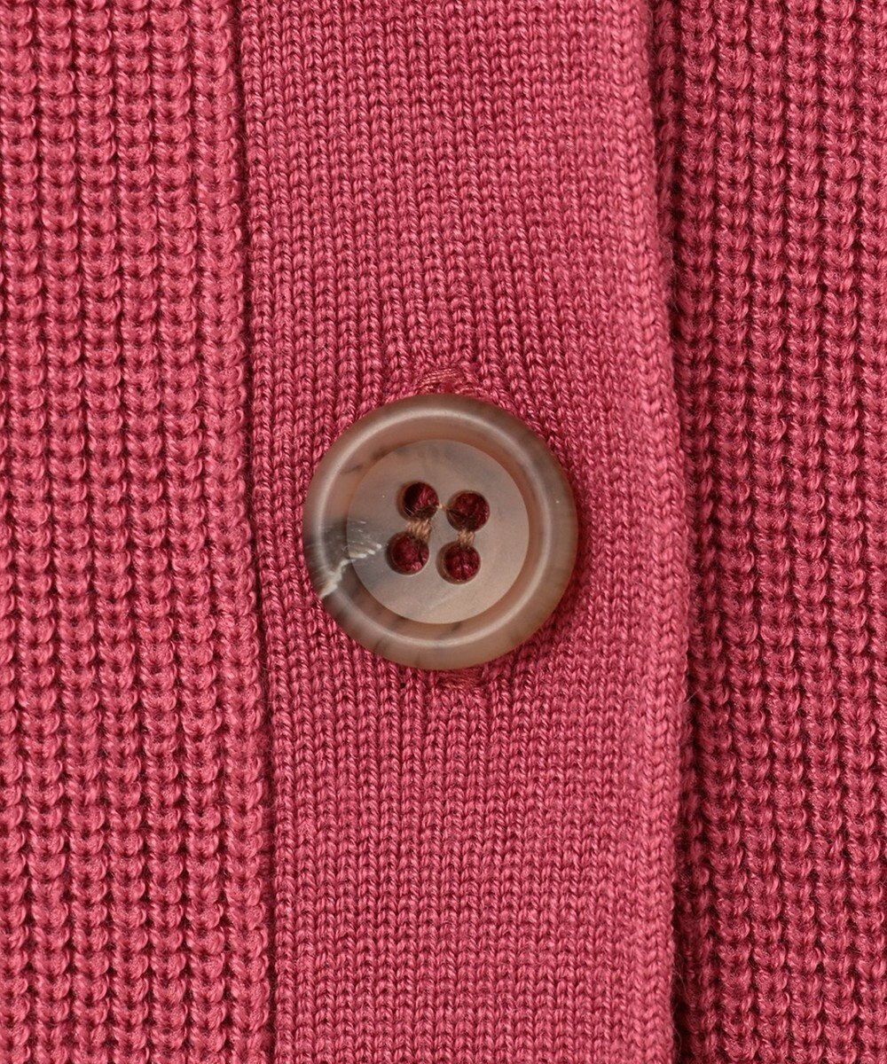 ANY SIS 【洗える】彩色兼美 カーディガン 