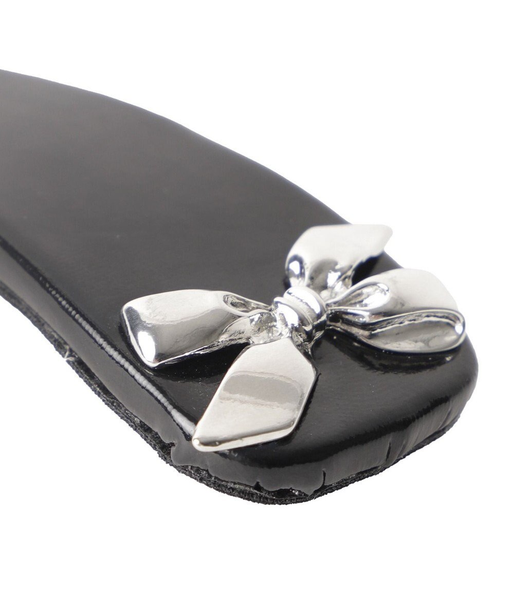 WEGO 【2点セット】L2Pモチーフパテッドバレッタ 