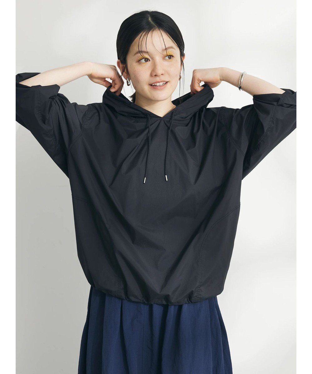 CRAFT STANDARD BOUTIQUE シアーアノラックパーカー 