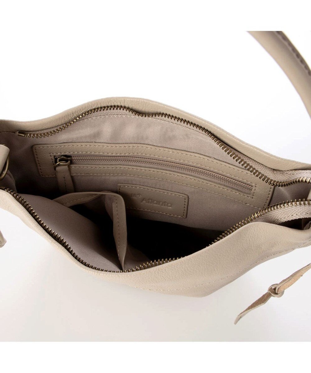 UNBILLION アトランタ ATLANTA / 牛革ロープハンドル2wayショルダーS 