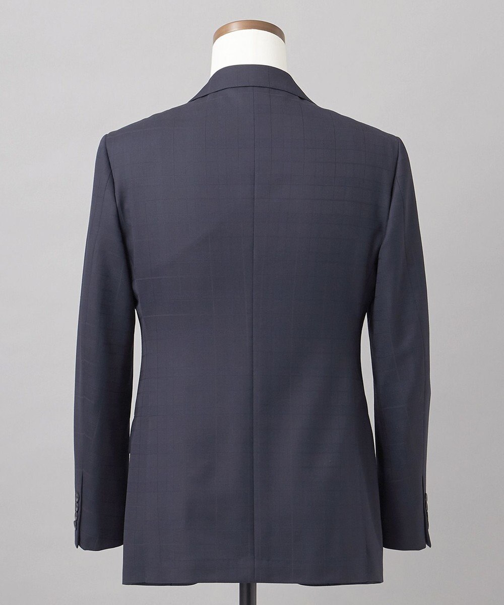 GOTAIRIKU オールシーズン対応【山栄毛織】 RETRO TECH スーツ 