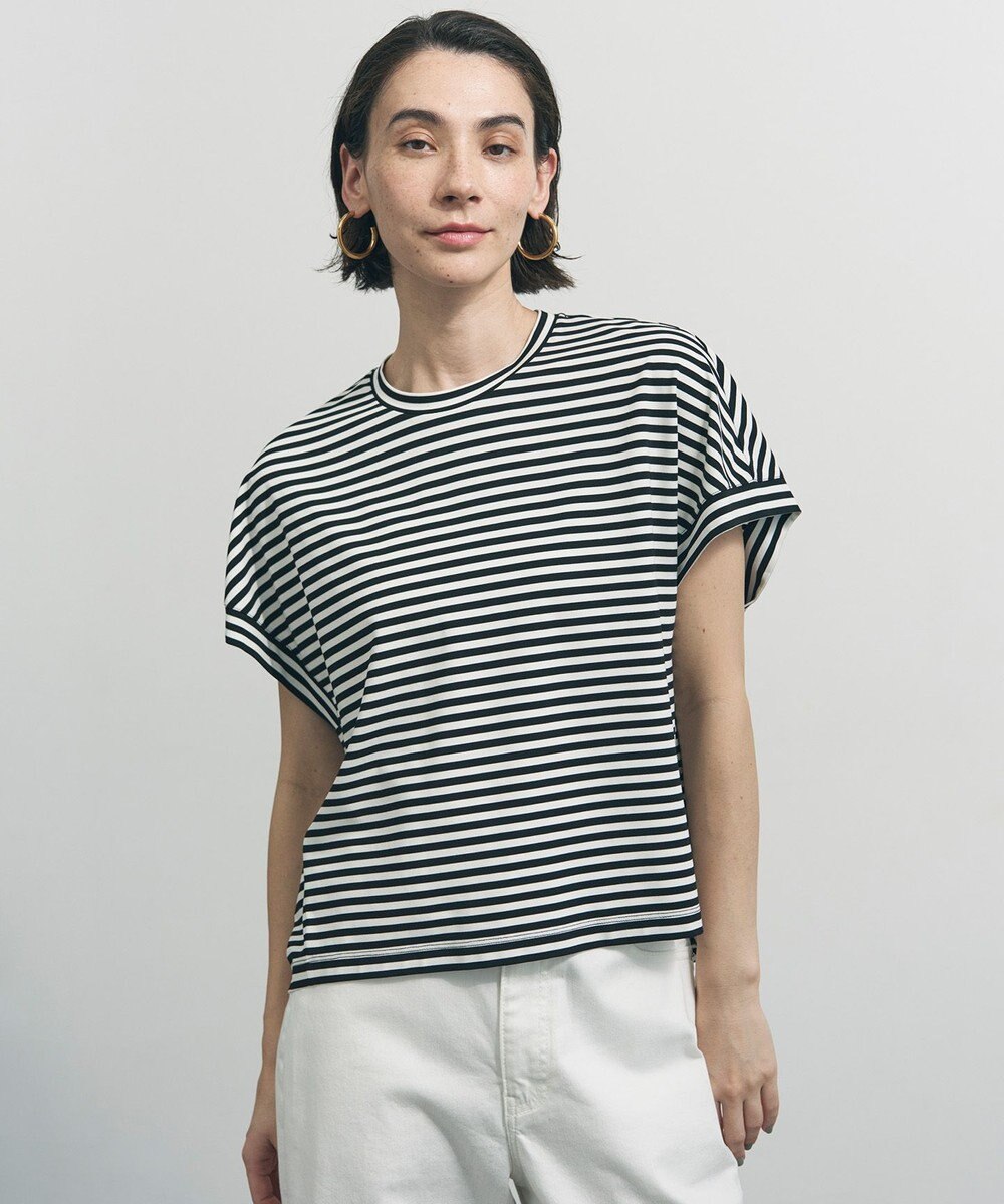 UNFILO 【一部店舗限定カラー】BEAUTY FORM-T コクーンTシャツ 