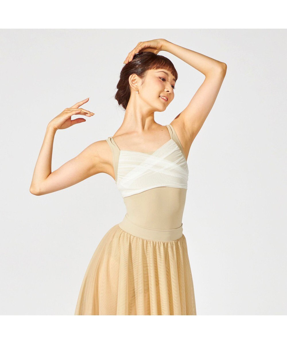 Chacott レオタード 