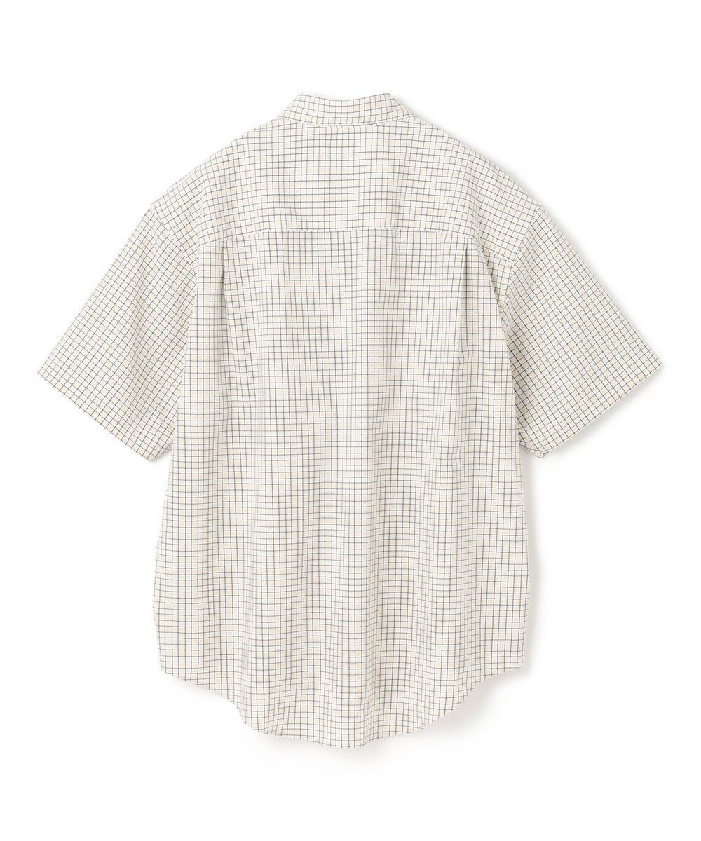 UNFILO MENS コットンライク 半袖シャツ【ギフトにもおすすめ】 