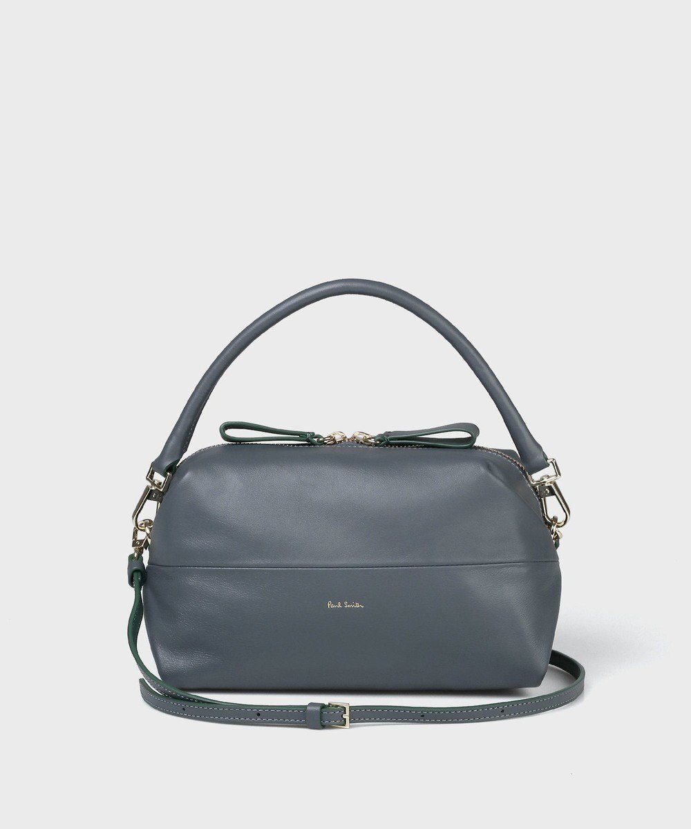 Paul Smith ボクシーバルーン ショルダーバッグ 