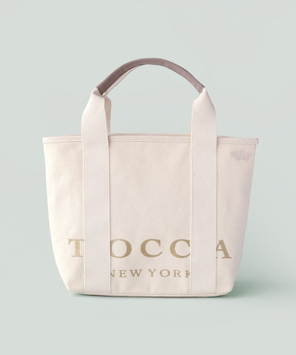 TOCCA 【WEB＆一部店舗限定】BIG TOCCA TOTE S トートバッグ S 