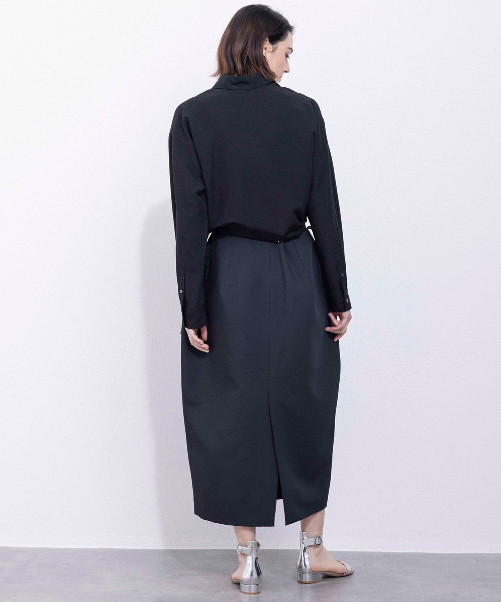 NAVE 【Nave・セットアップ可/洗える/吸水速乾】ドライチノ スカート 