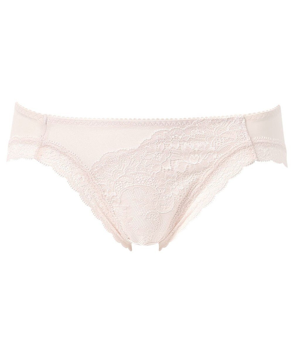 WACOAL ショーツ 【リボンブラ For girls】 BRB409とペア はきこみ丈あさめ ナイロンベア天竺素材(バック) はきごこちがよい レディース PRA109 /ワコール 