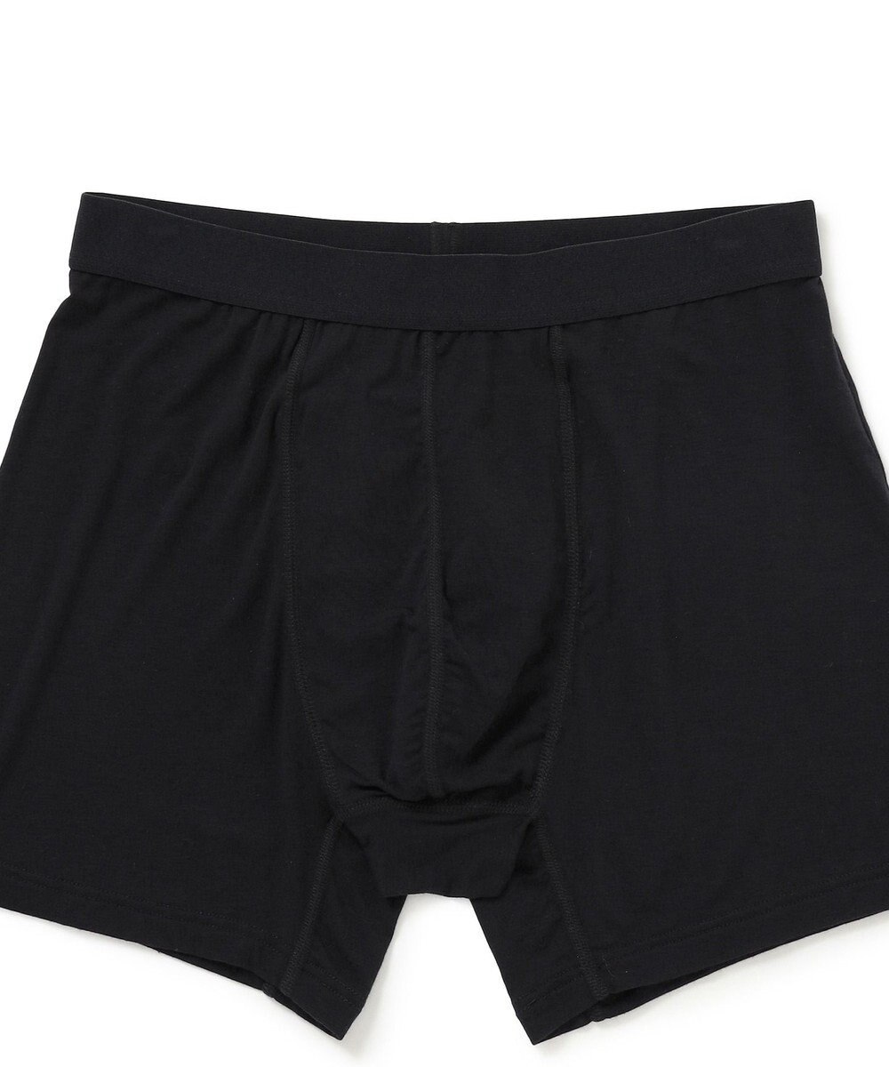 23区GOLF 【MEN】TTON なめらかレーヨン吸水ボクサーショーツ 