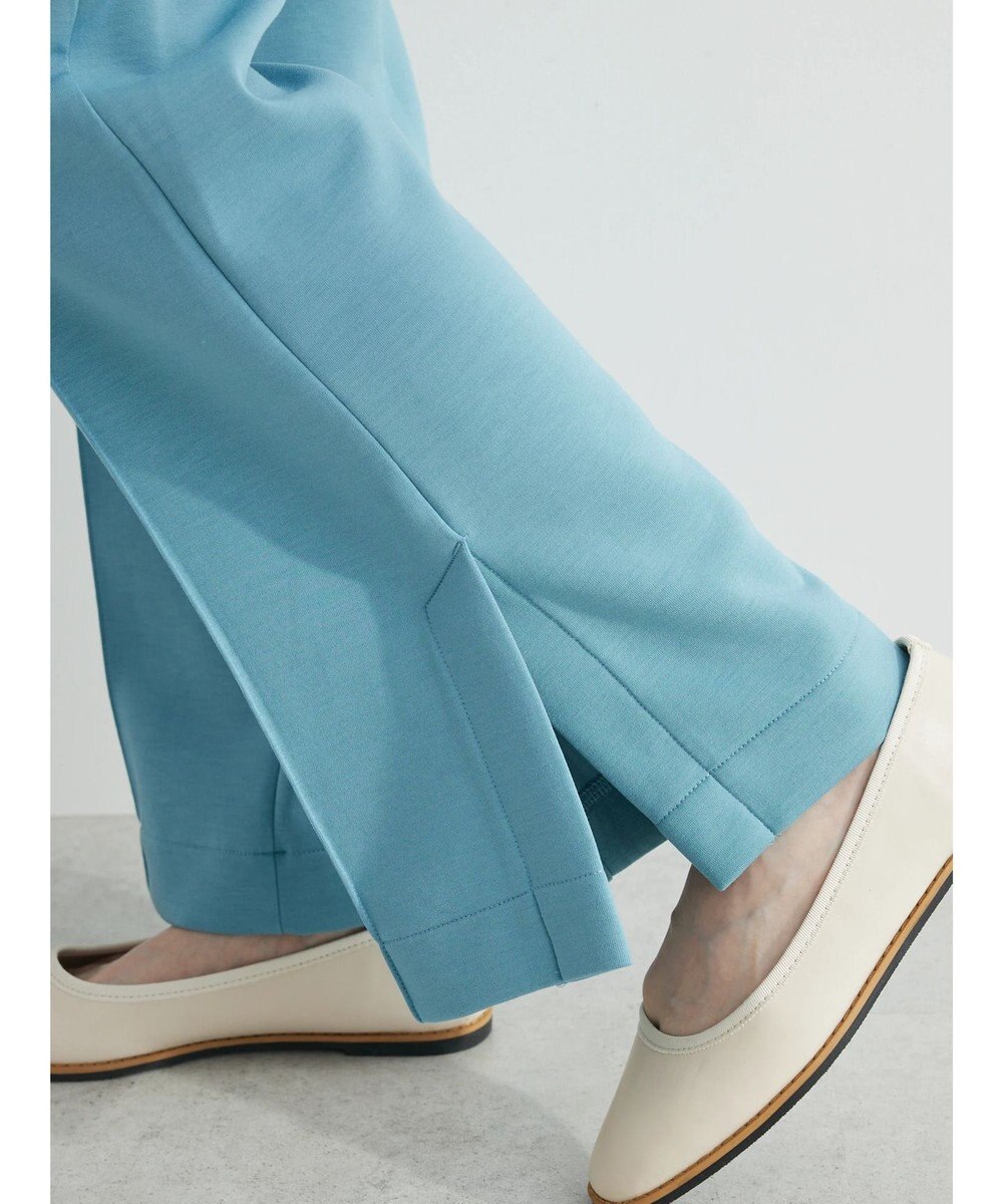 Green Parks ・ＥＬＥＮＣＡＲＥ　ＤＵＥ　センターシームパンツ 