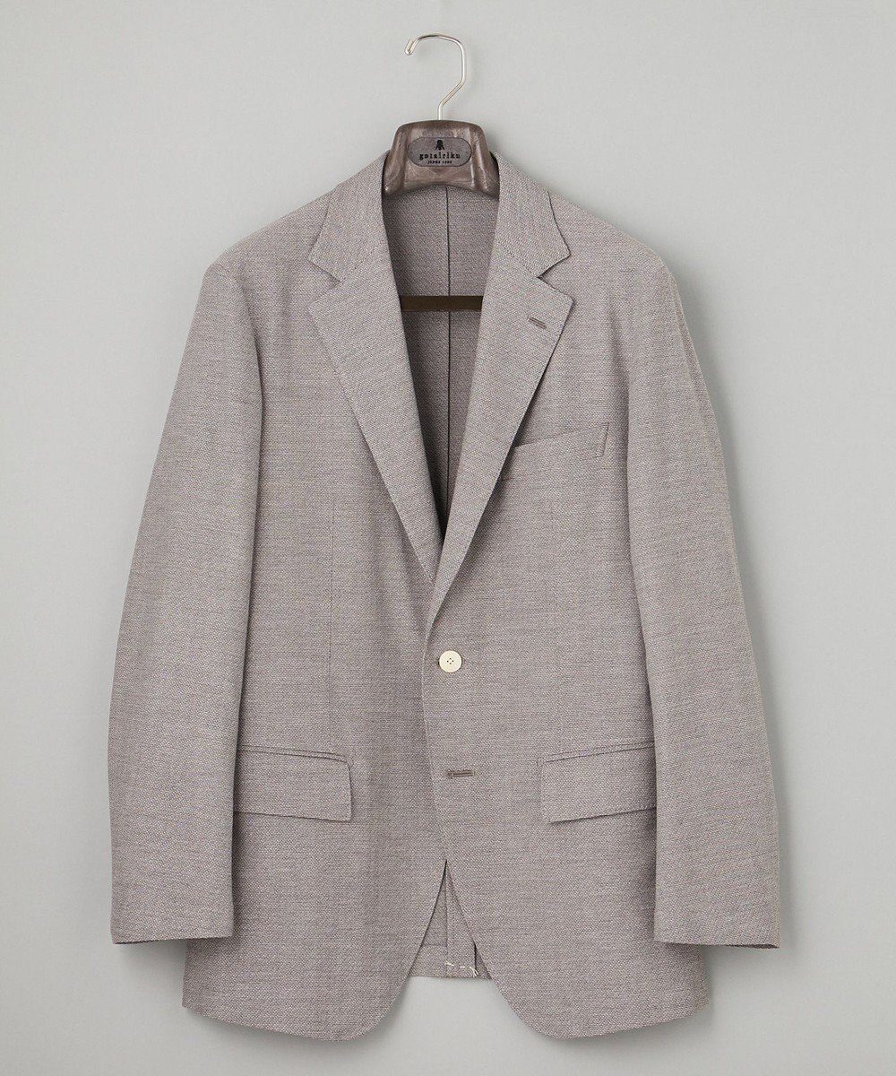 GOTAIRIKU 出張や旅行にも最適な軽量感【MARLANE】 カーディガンジャケット 