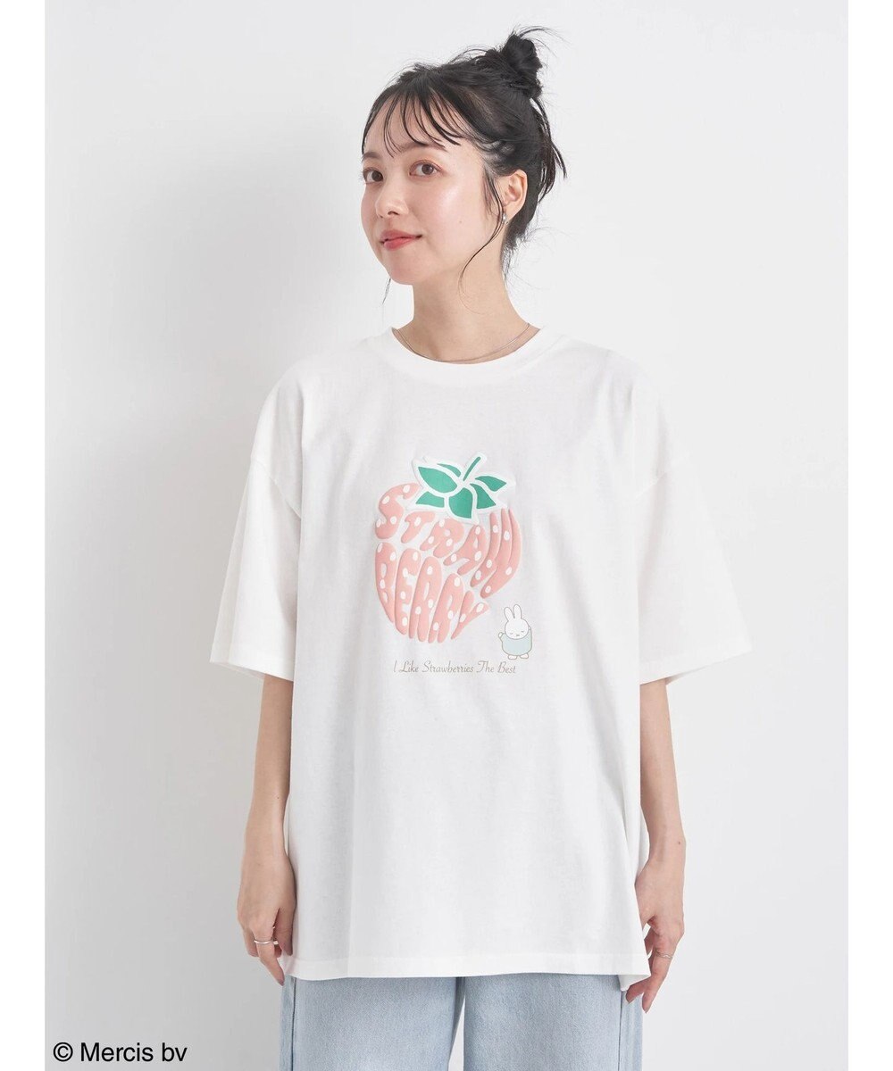 earth music&ecology ｍｉｆｆｙ／ｅａｒｔｈ　イチゴｃｏｌｌｅｃｔｉｏｎ 