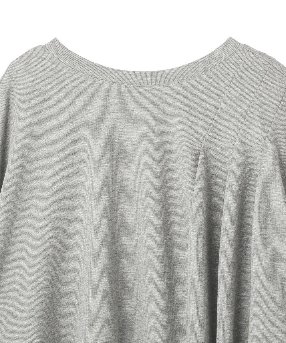 YECCA VECCA アシメバルーンプルオーバー 