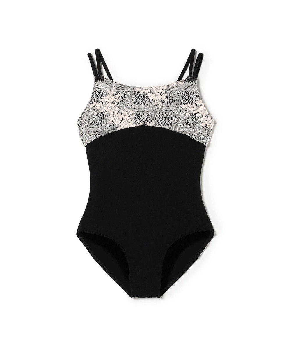 Chacott キャミソールレオタード 