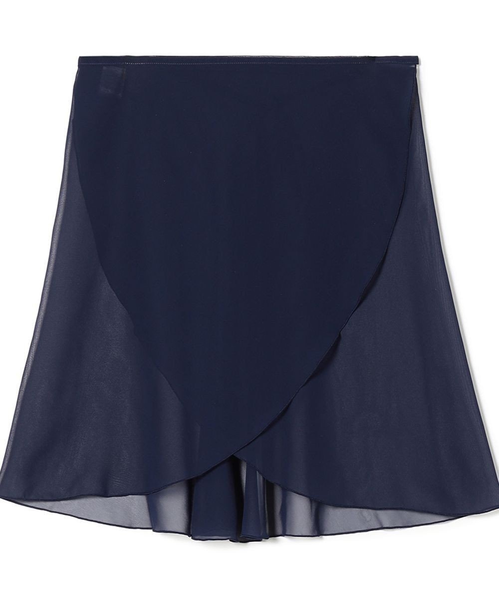 Chacott 巻きスカート 