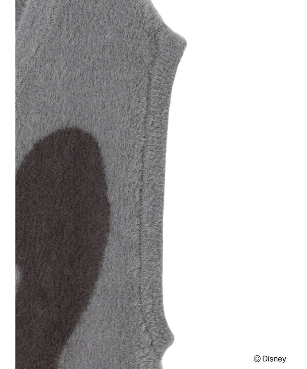 Green Parks Villains／ジャガードニットベスト 