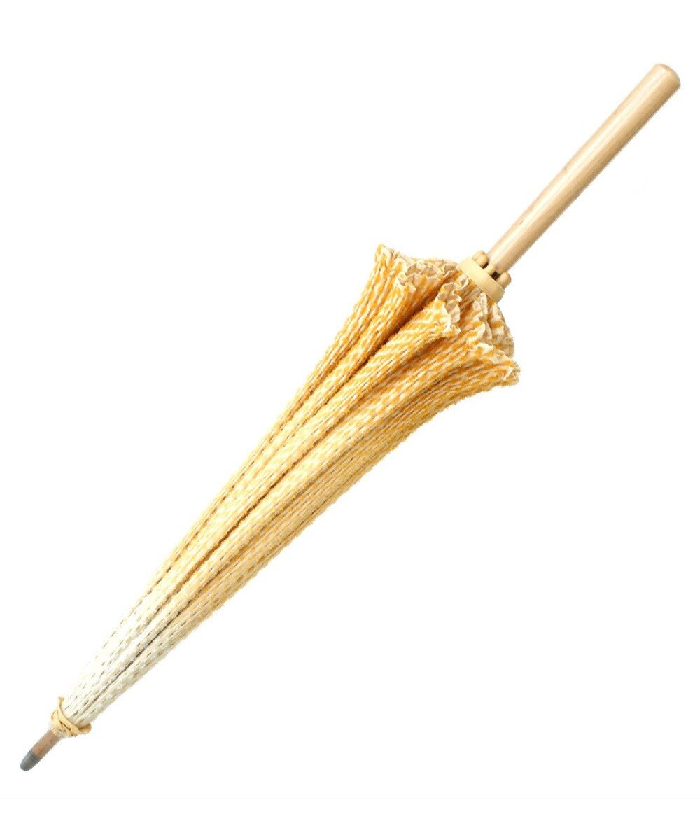 槇田商店 菜-sai- とうもろこし　日傘 